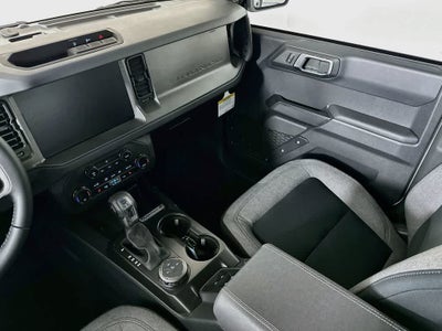 Ford Bronco Big Bend 2026