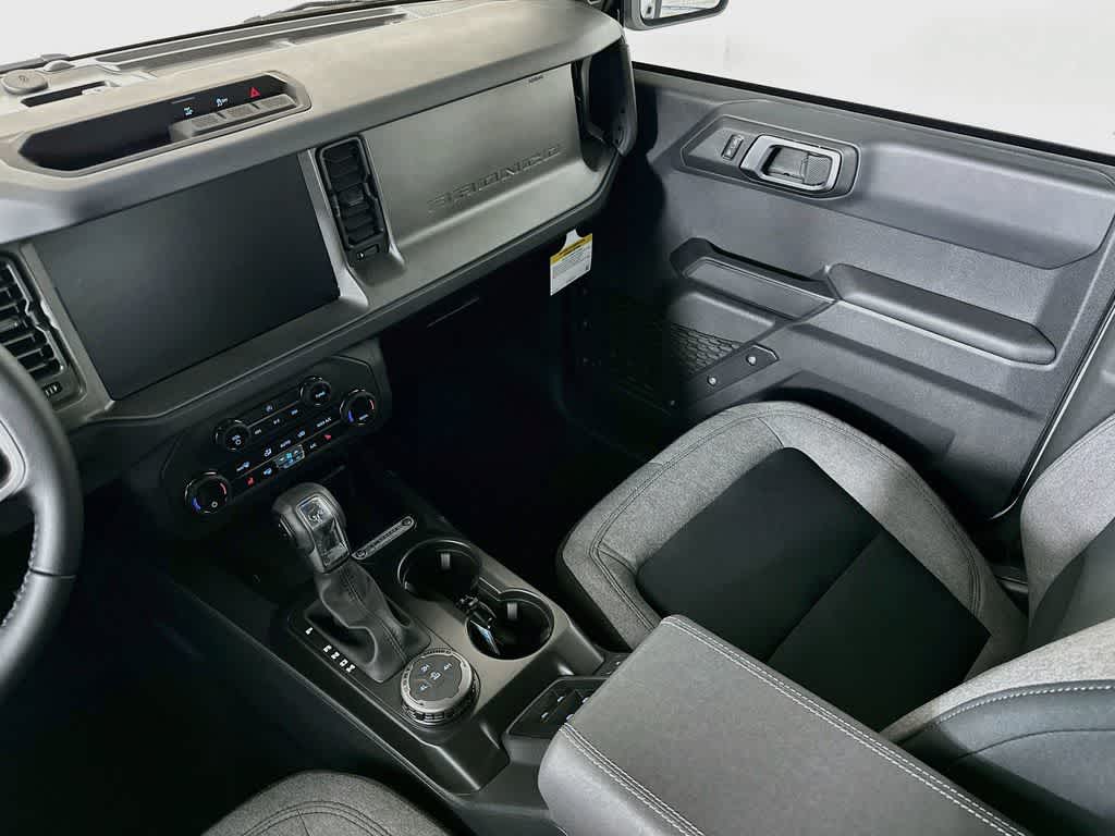 Ford Bronco Big Bend 2026
