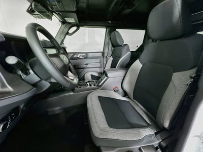 Ford Bronco Big Bend 2026