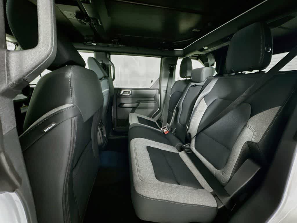 Ford Bronco Big Bend 2026