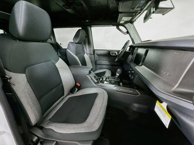 Ford Bronco Big Bend 2026