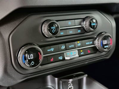 Ford Bronco Big Bend 2026