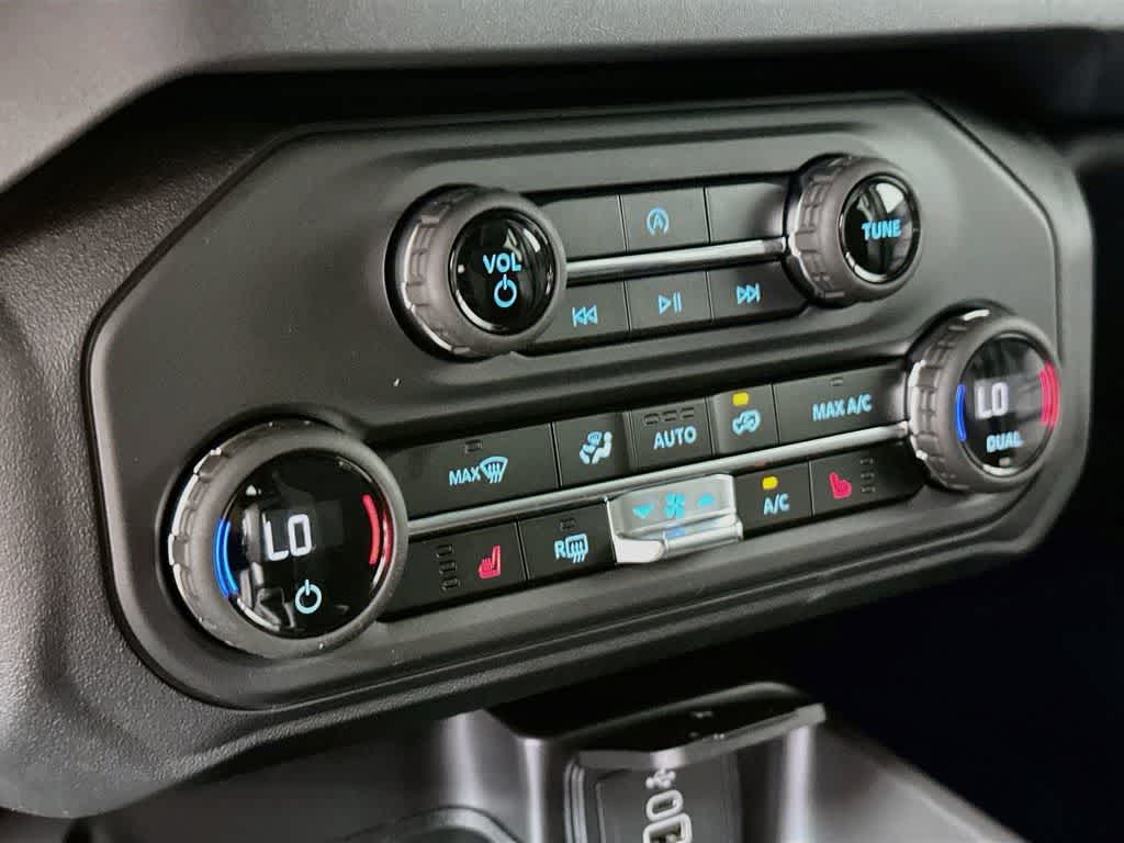 Ford Bronco Big Bend 2026