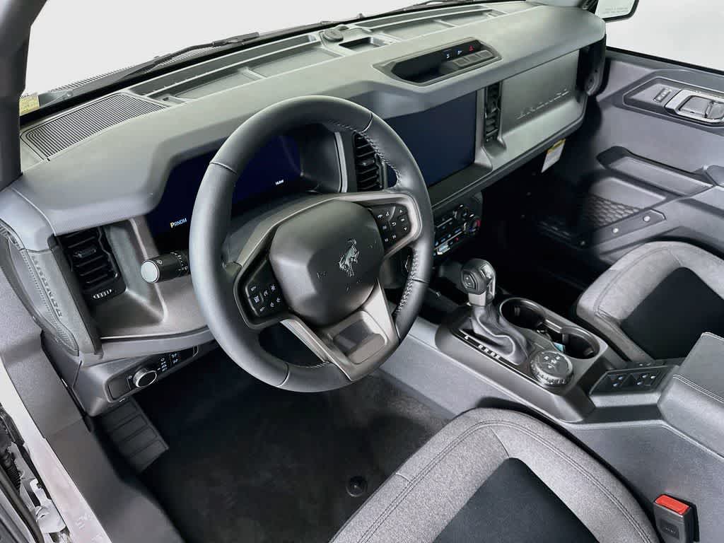 Ford Bronco Big Bend 2026