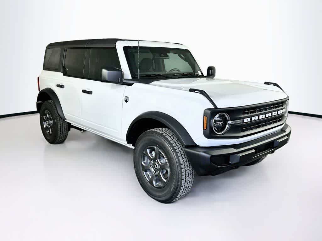 Ford Bronco Big Bend 2026