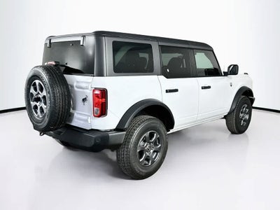 Ford Bronco Big Bend 2026