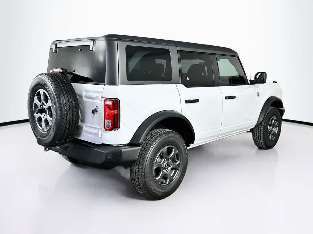 Ford Bronco Big Bend 2026