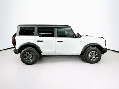 Ford Bronco Big Bend 2026