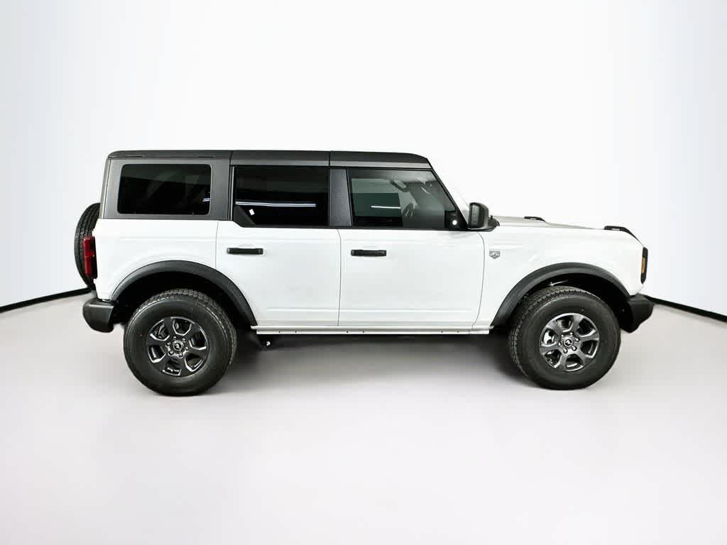Ford Bronco Big Bend 2026