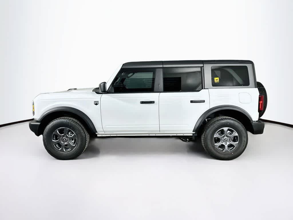 Ford Bronco Big Bend 2026