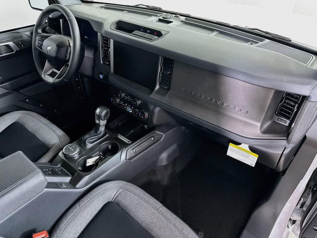 Ford Bronco Big Bend 2026