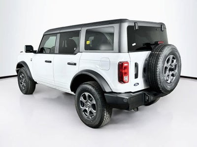 Ford Bronco Big Bend 2026