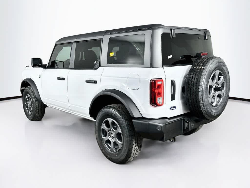 Ford Bronco Big Bend 2026