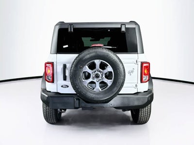 Ford Bronco Big Bend 2026
