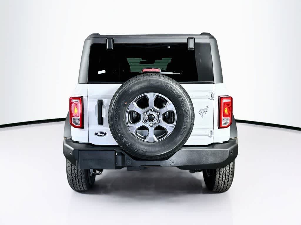 Ford Bronco Big Bend 2026