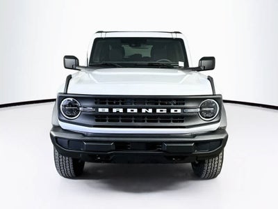 Ford Bronco Big Bend 2026