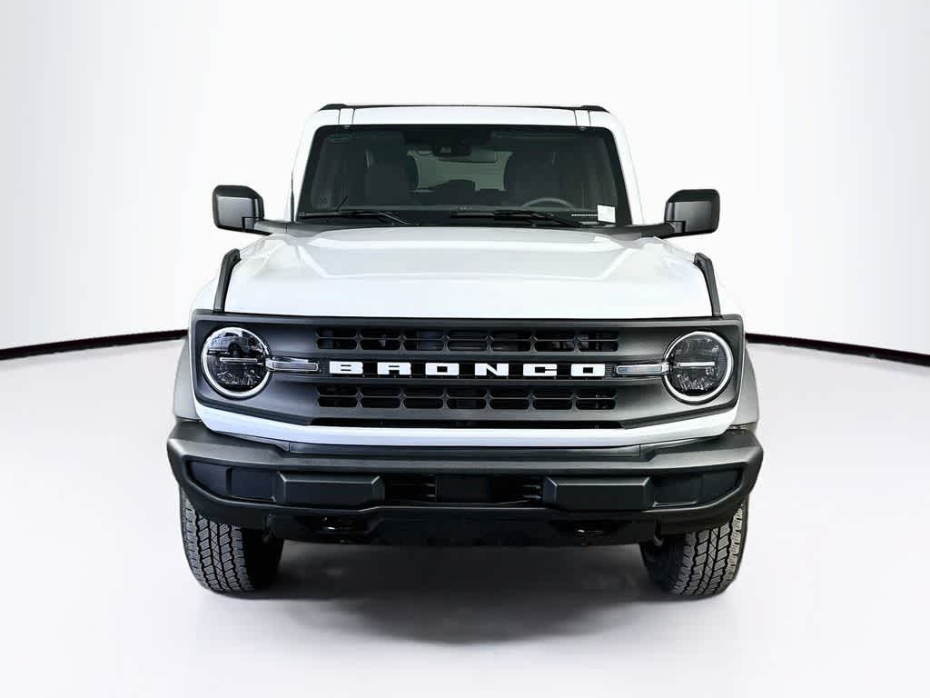 Ford Bronco Big Bend 2026