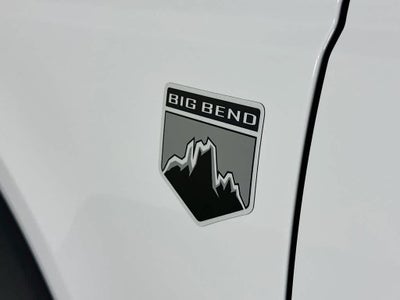 Ford Bronco Big Bend 2026