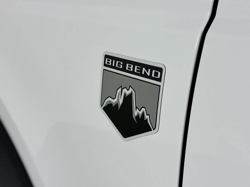 Ford Bronco Big Bend 2026