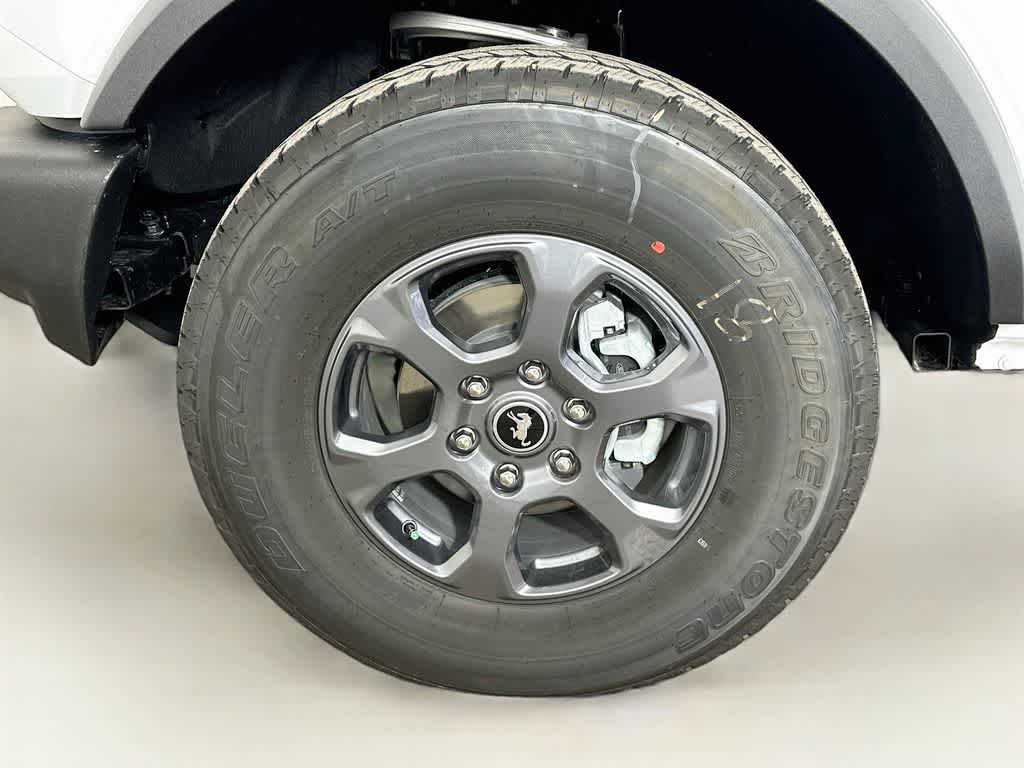 Ford Bronco Big Bend 2026