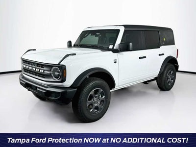 Ford Bronco Big Bend 2026