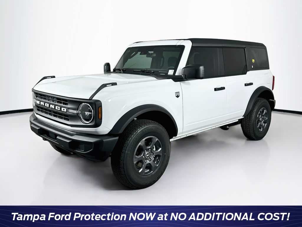 Ford Bronco Big Bend 2026