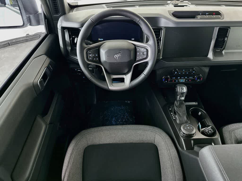 Ford Bronco Big Bend 2026