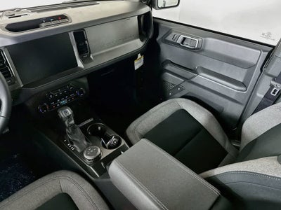 Ford Bronco Big Bend 2026