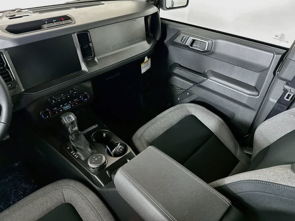 Ford Bronco Big Bend 2026