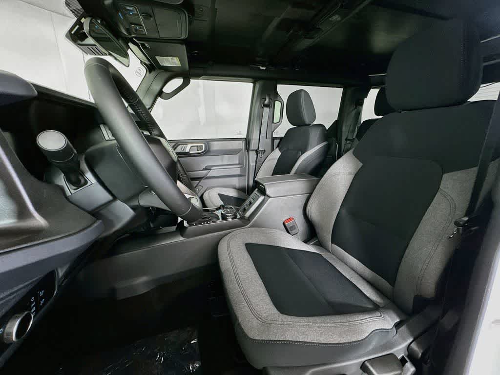 Ford Bronco Big Bend 2026