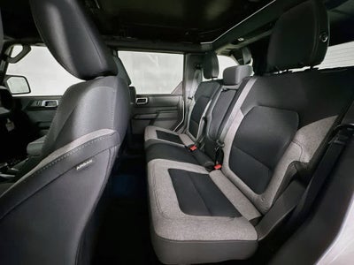 Ford Bronco Big Bend 2026