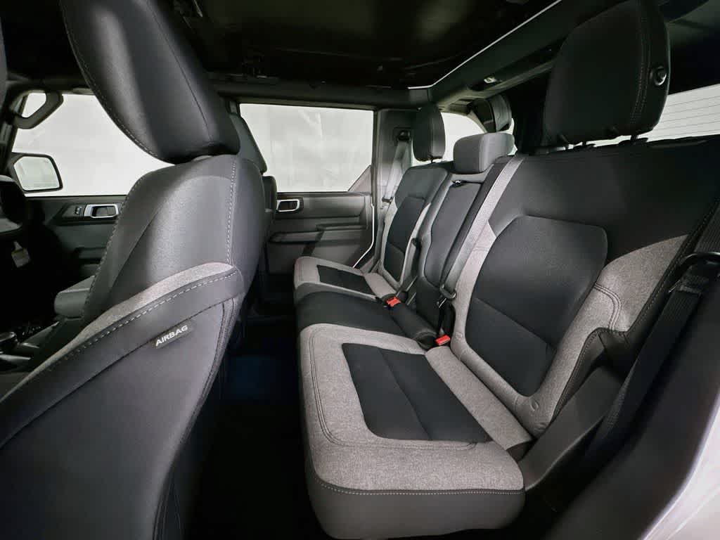 Ford Bronco Big Bend 2026