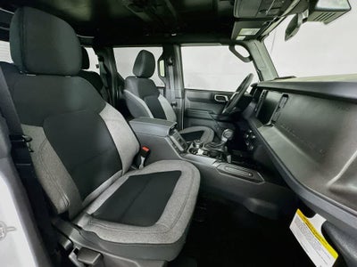 Ford Bronco Big Bend 2026