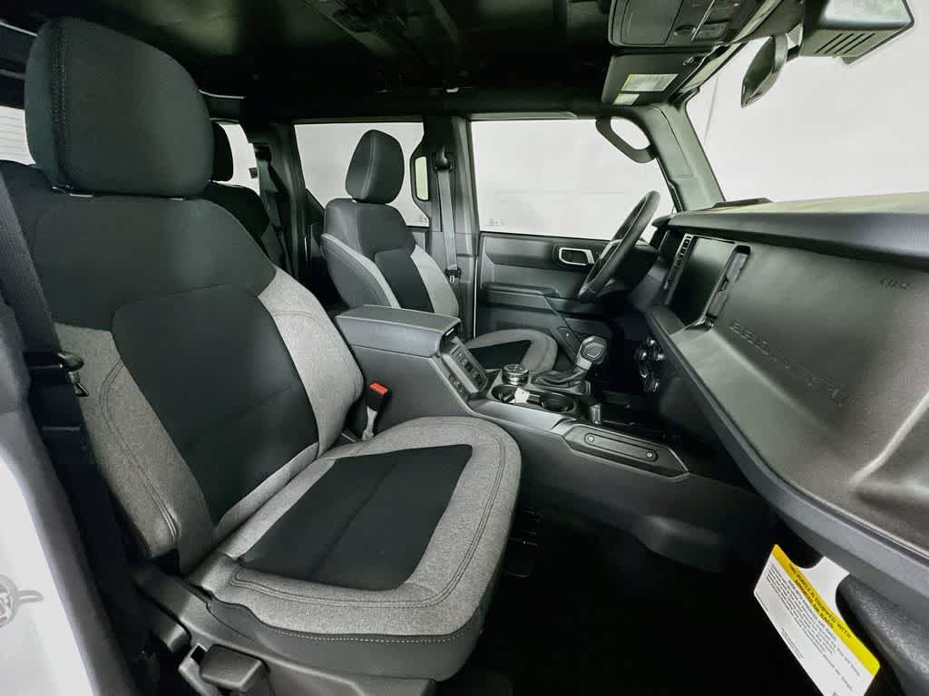 Ford Bronco Big Bend 2026