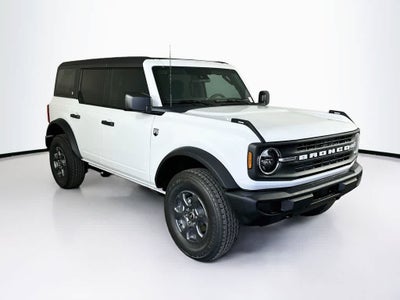 Ford Bronco Big Bend 2026