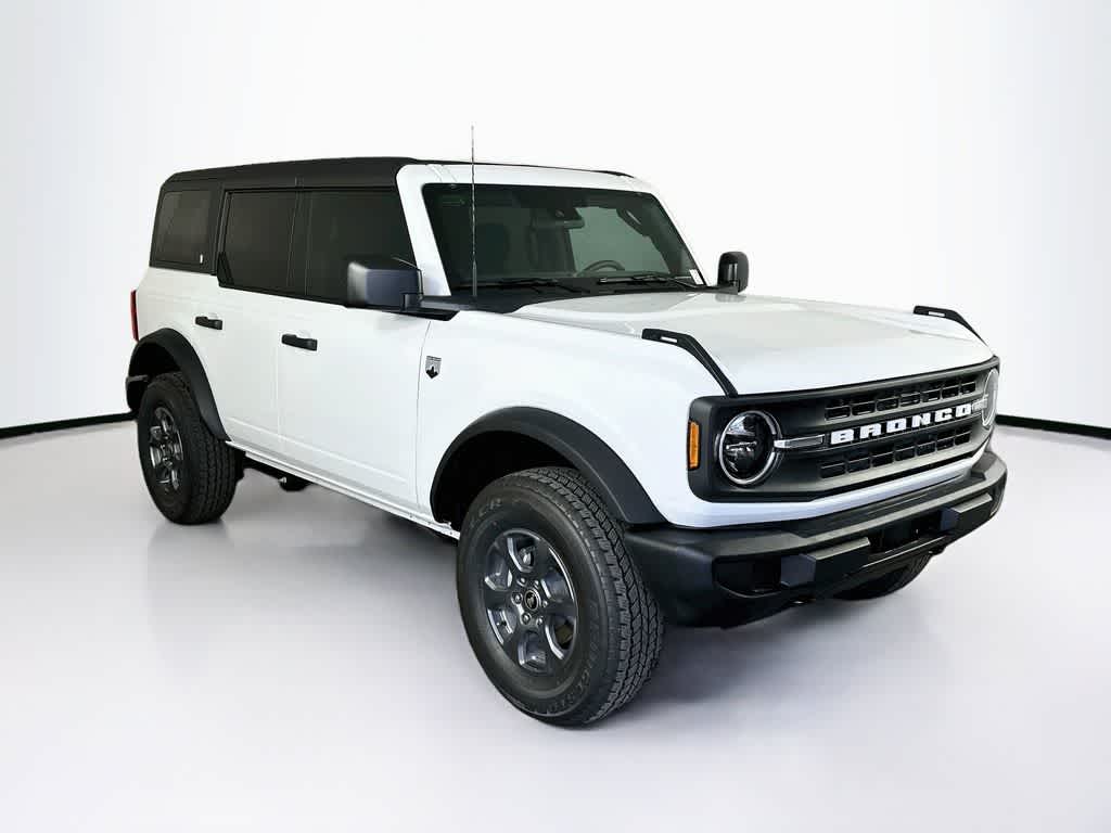 Ford Bronco Big Bend 2026