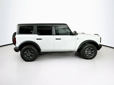 Ford Bronco Big Bend 2026