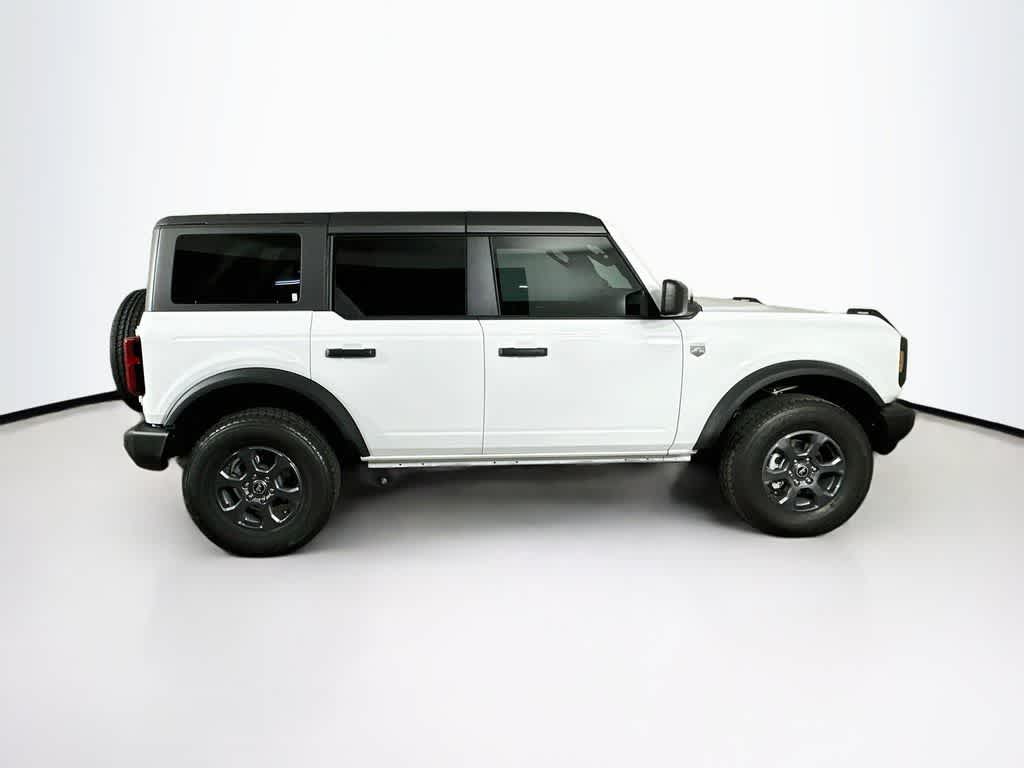 Ford Bronco Big Bend 2026