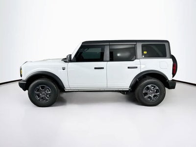 Ford Bronco Big Bend 2026