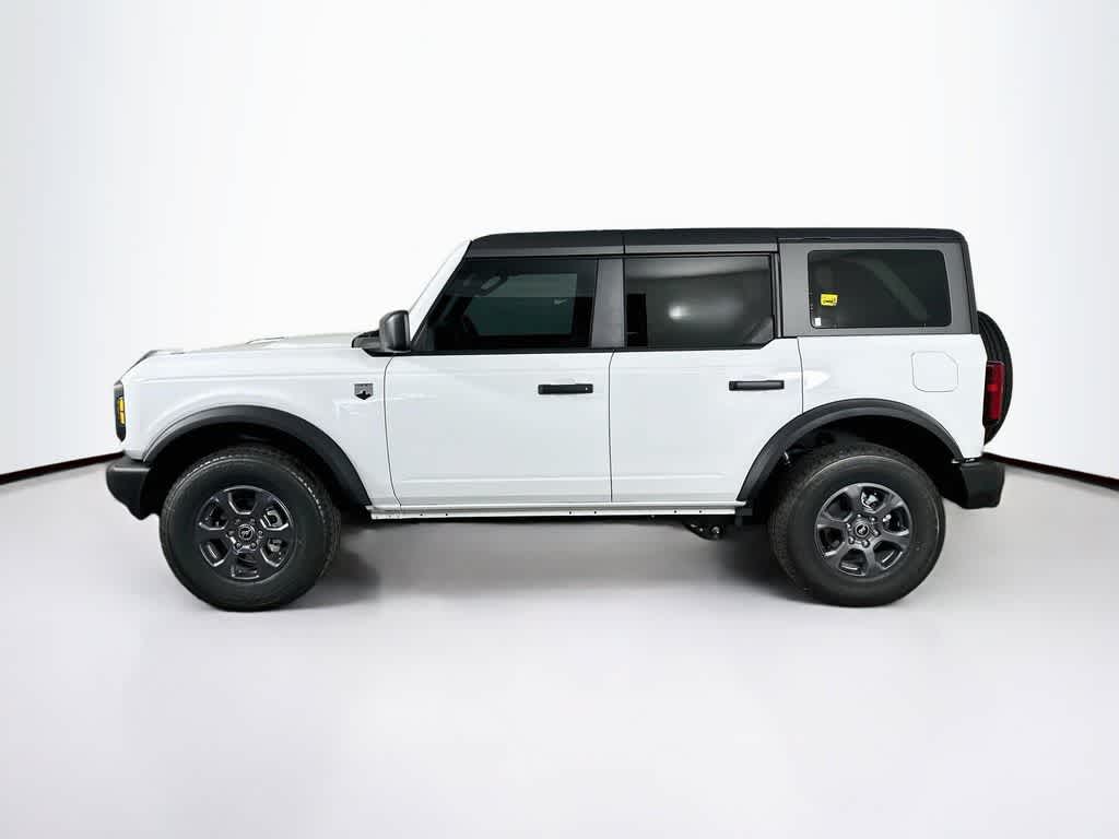 Ford Bronco Big Bend 2026