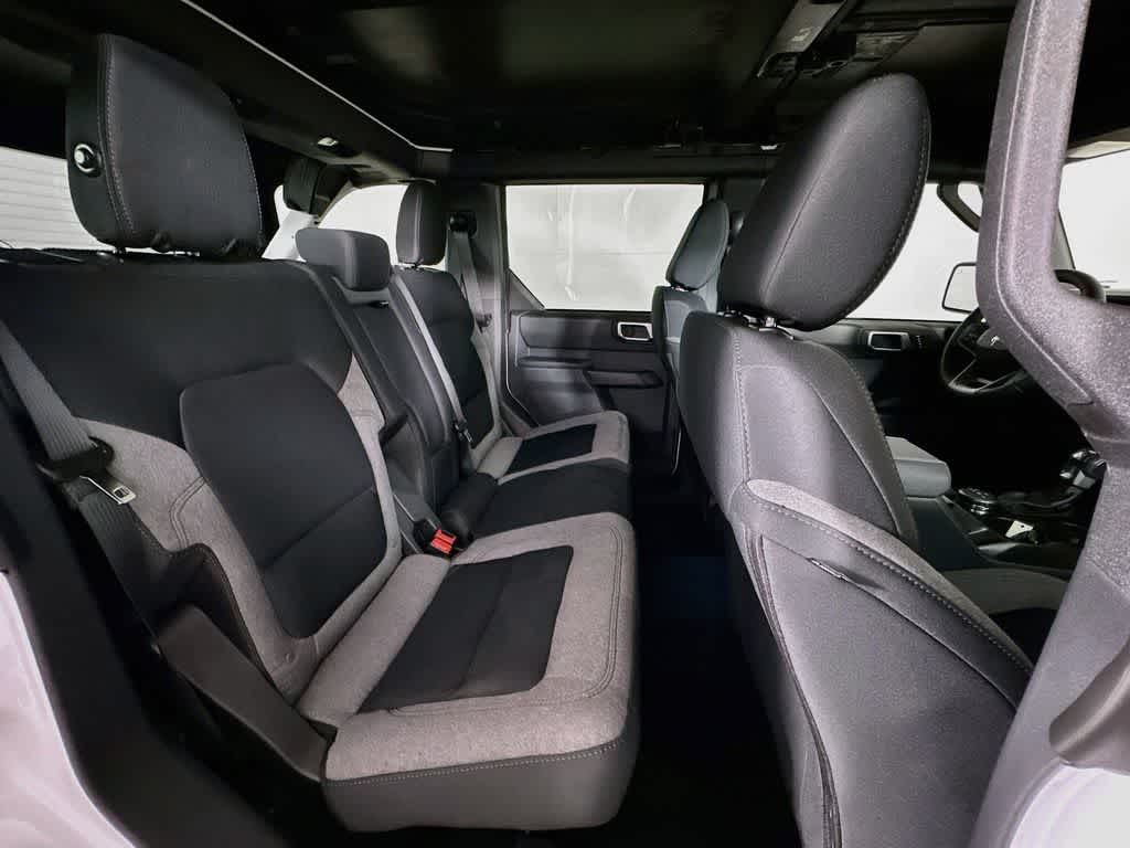 Ford Bronco Big Bend 2026
