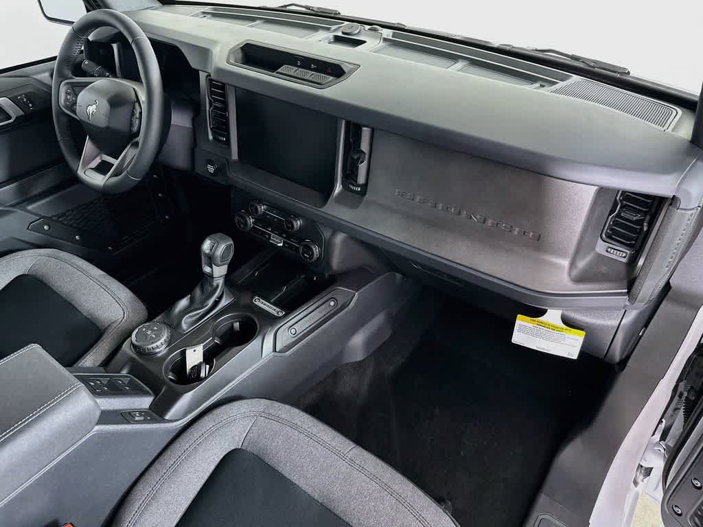 Ford Bronco Big Bend 2026