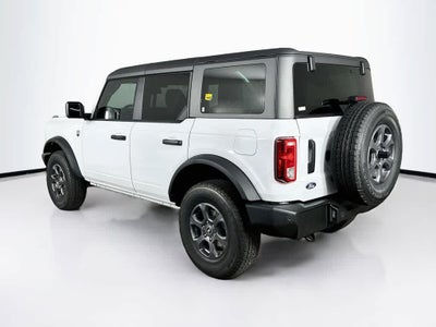 Ford Bronco Big Bend 2026