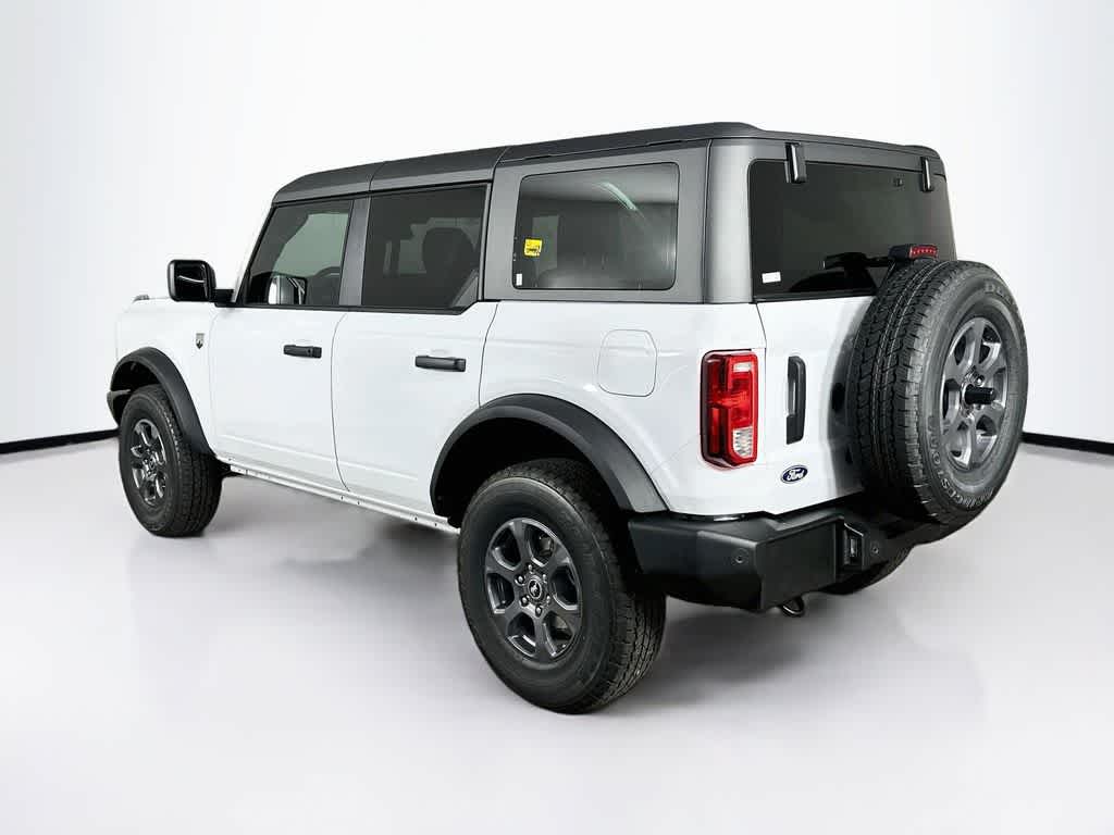 Ford Bronco Big Bend 2026