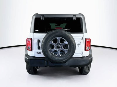 Ford Bronco Big Bend 2026