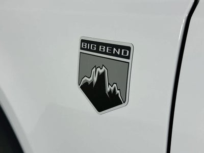 Ford Bronco Big Bend 2026