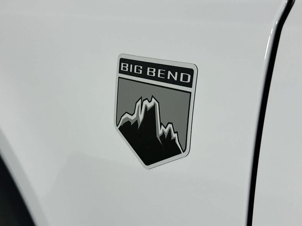 Ford Bronco Big Bend 2026