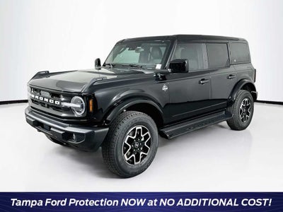 Ford Bronco Outer Banks 2026