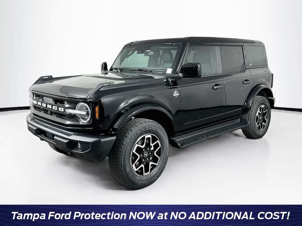 Ford Bronco Outer Banks 2026
