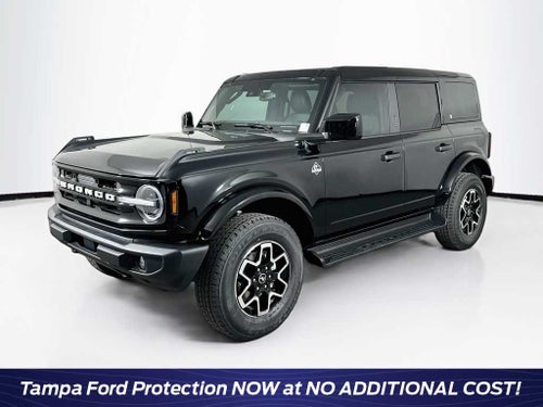 Ford Bronco Outer Banks 2026